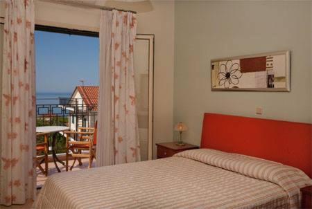 Liocharis Villas Лурдата Экстерьер фото